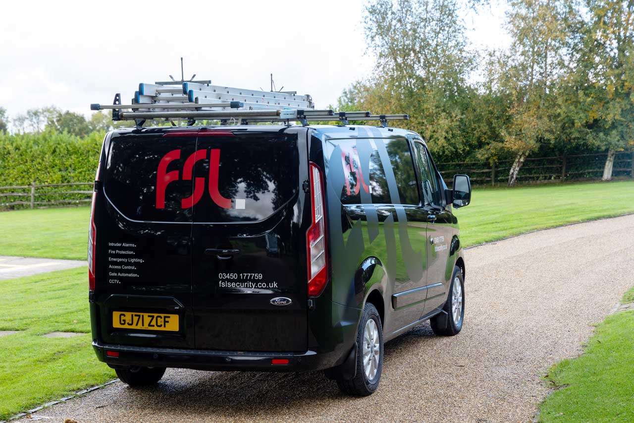 Mr S – Residential – FSL Security